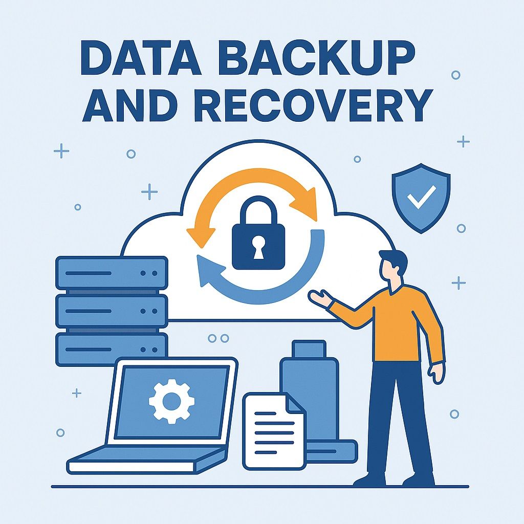 Pentingnya Backup Data untuk Mencegah Kehilangan Informasi