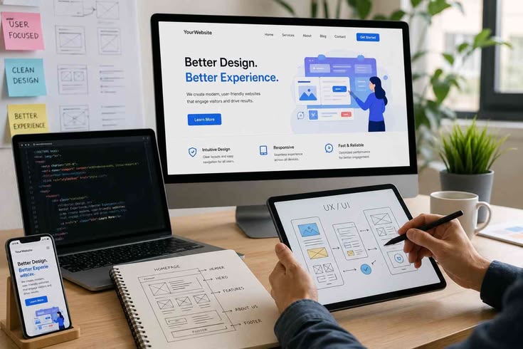 Pengembangan Website